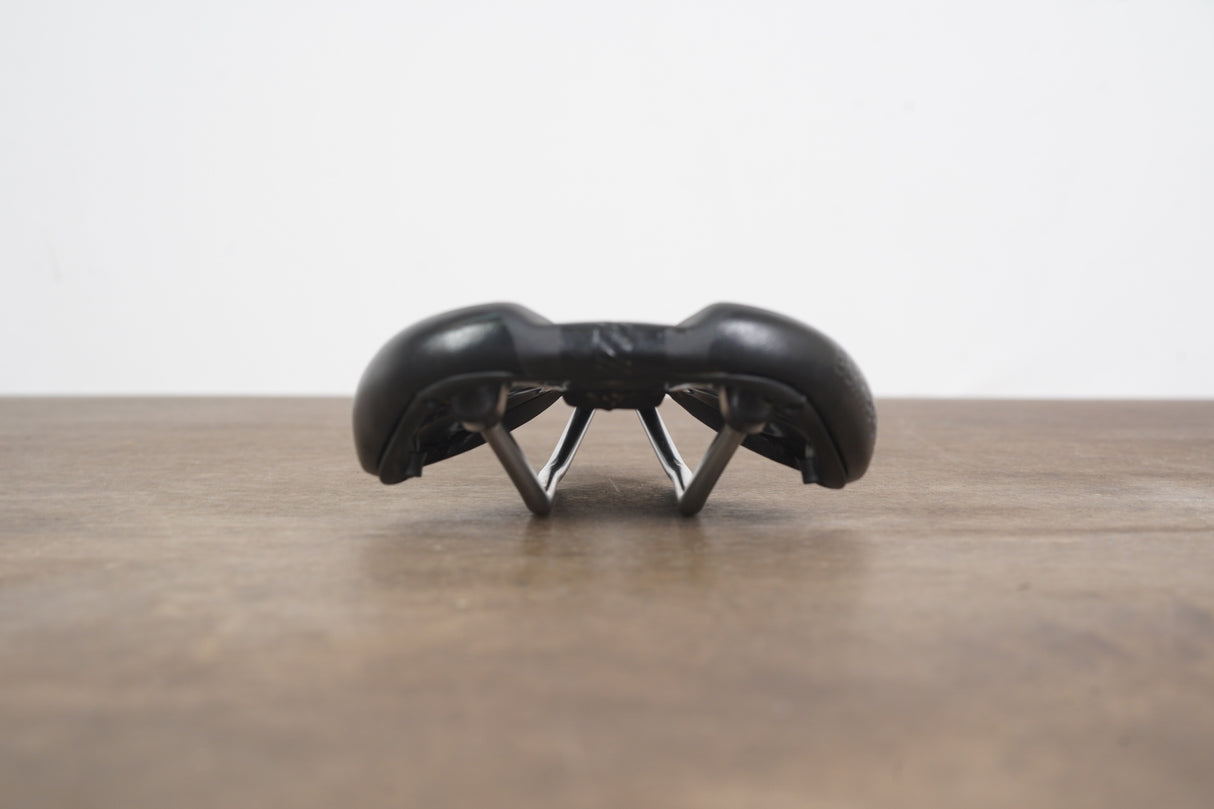 138mm Bontrager Montrose Comp Steel Rail Road Saddle 302g