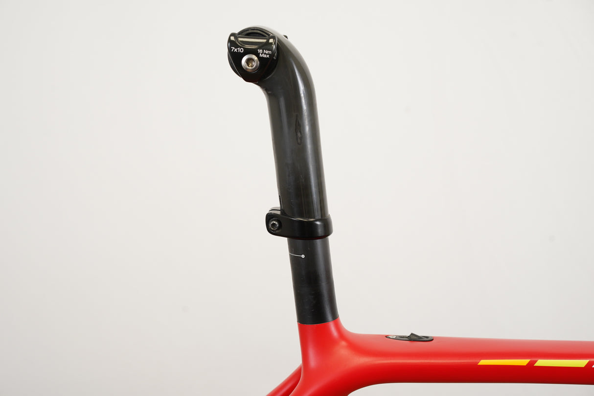 58cm Trek Emonda SLR Carbon Rim Brake Frameset