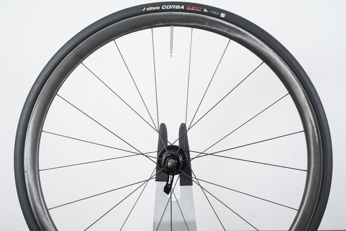 Giant SLR 1 Carbon Tubeless Clincher Disc Rim Wheelset Shimano/SRAM 11 Speed