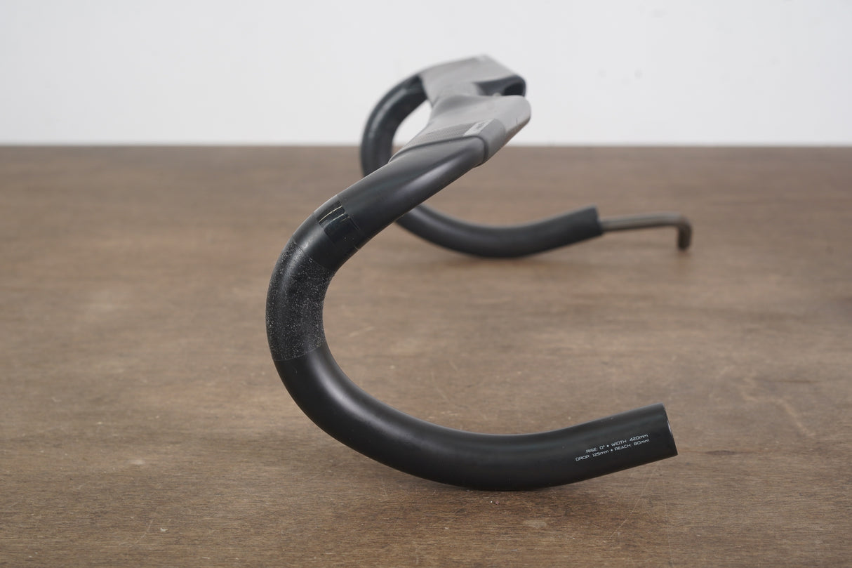 42cm Specialized S-WORKS Aerofly II 2 Carbon Compact Road Handlebar 31.8mm