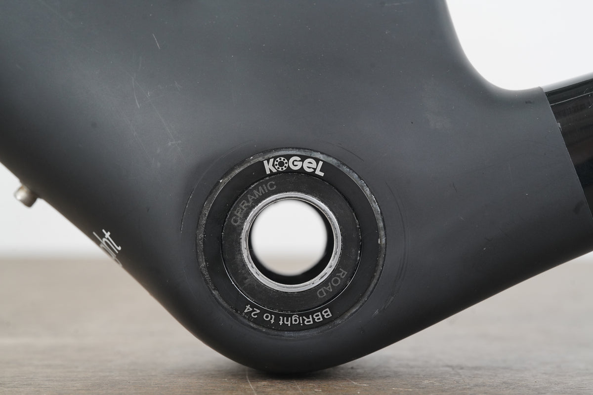 *Damaged* 51cm Cervelo S5 Carbon Aero Rim Brake Road Frameset