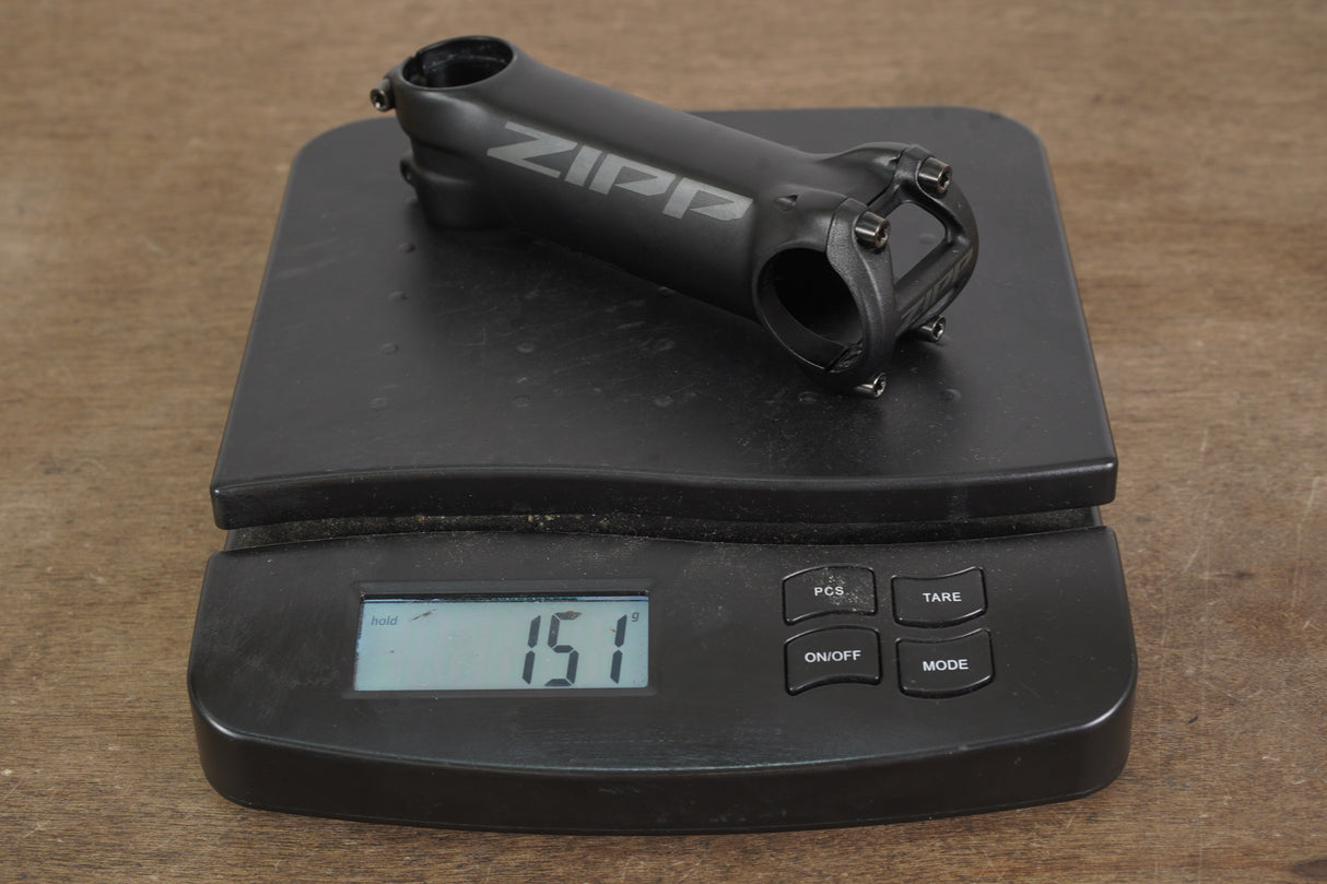 Zipp Service Course SL 120mm ±6 Degree Alloy Stem 151g 1 1/8" 31.8mm