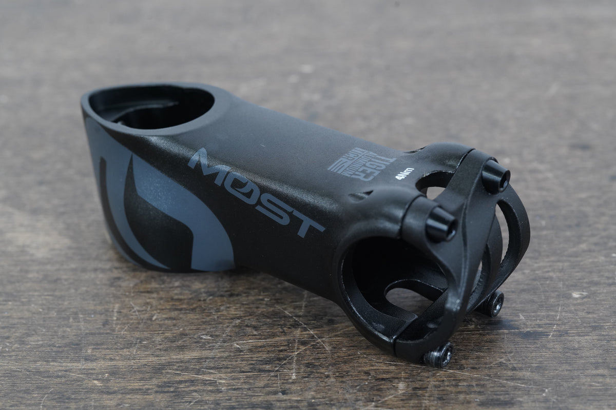Pinarello MOST Tiger Allloy TiCR 90mm ±8 Degree Alloy Stem 158g 1 1/8" 31.8mm