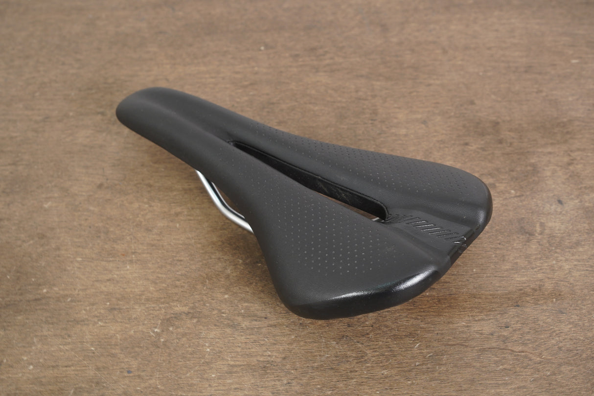 138mm Bontrager Montrose Comp Steel Rail Road Saddle 302g