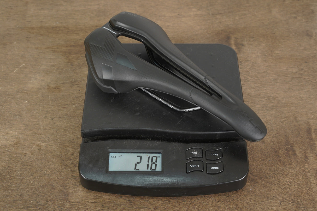 135mm Selle Italia X-LR Superflow Manganese Rail Road Saddle 218g