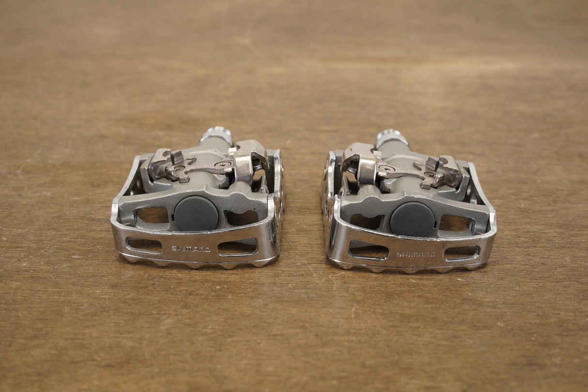 Shimano PD-M324 SPD Alloy Clipless MTB Gravel Pedals 512g