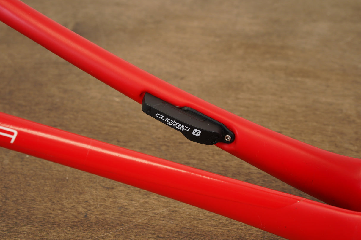 58cm Trek Emonda SLR Carbon Rim Brake Frameset