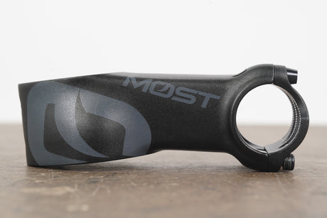 Pinarello MOST Tiger Allloy TiCR 90mm ±8 Degree Alloy Stem 158g 1 1/8" 31.8mm