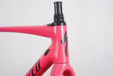 56cm Specialized Diverge Future Shock Carbon Disc Brake Frameset