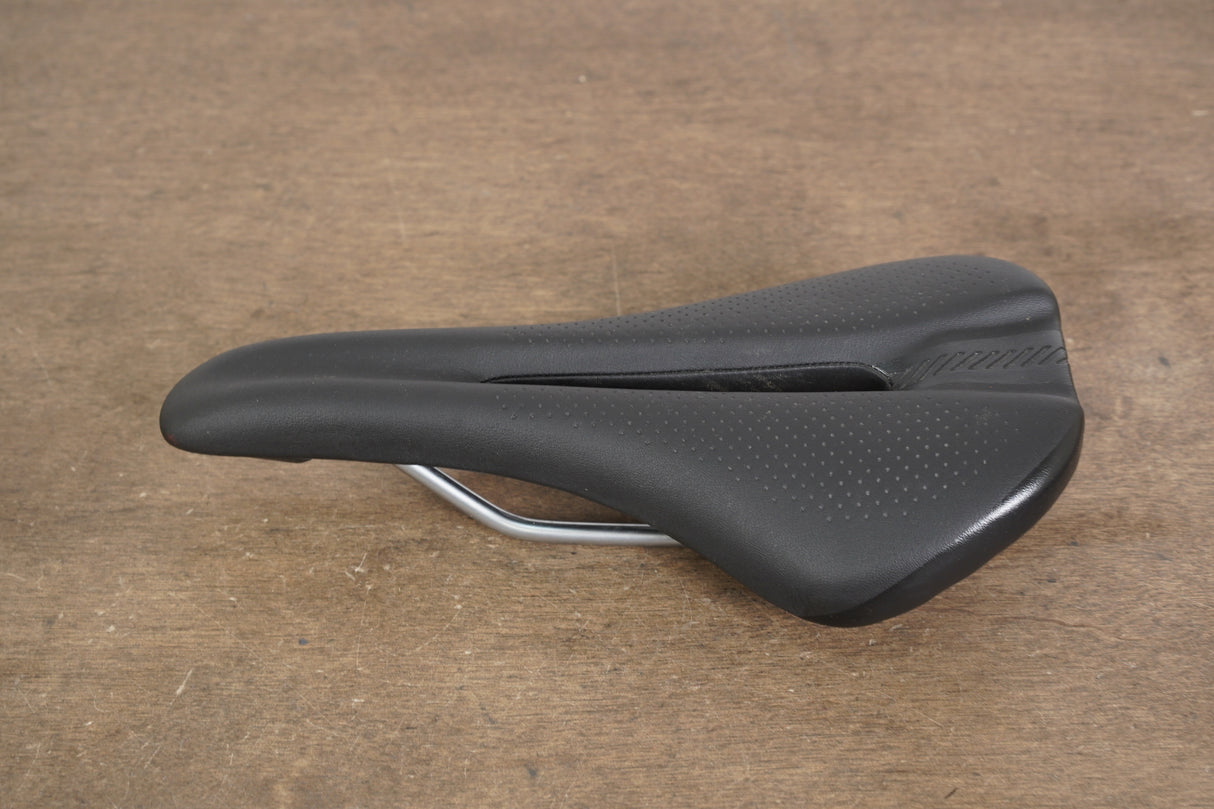 138mm Bontrager Montrose Comp Steel Rail Road Saddle 302g