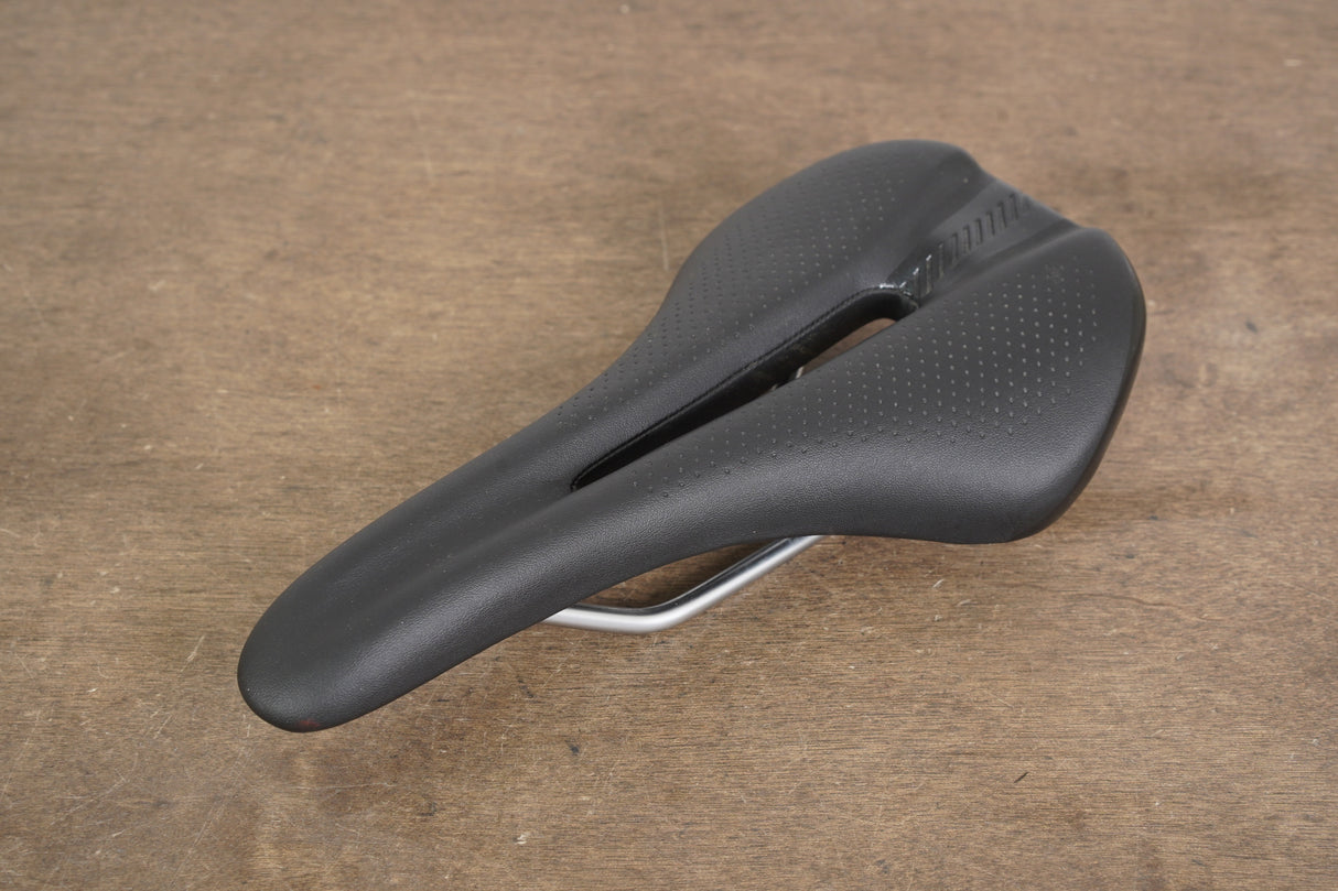 138mm Bontrager Montrose Comp Steel Rail Road Saddle 302g