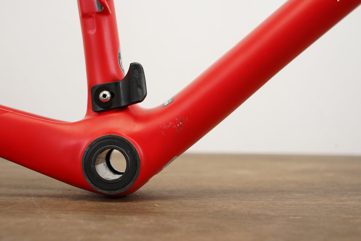 58cm Trek Emonda SLR Carbon Rim Brake Frameset