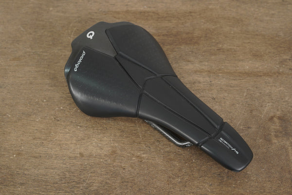 140mm Prologo Scratch M5 NACK Carbon Rail Road Saddle 165g
