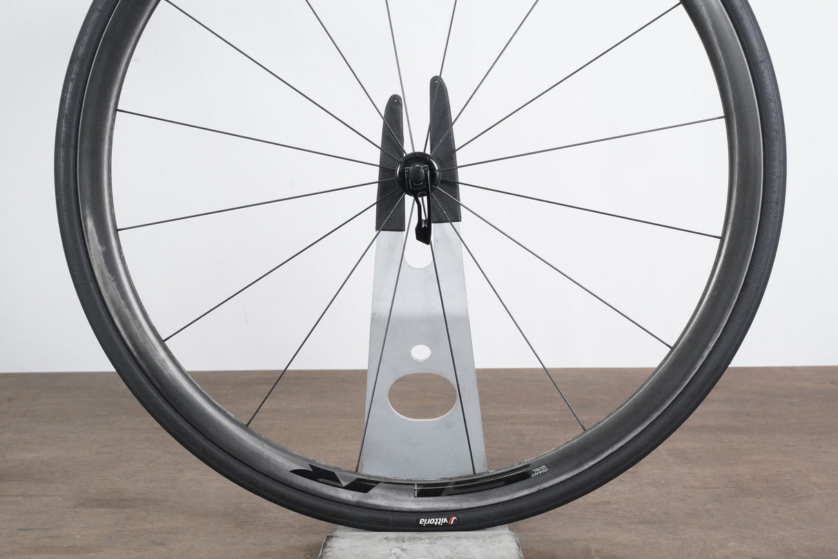 Giant SLR 1 Carbon Tubeless Clincher Disc Rim Wheelset Shimano/SRAM 11 Speed