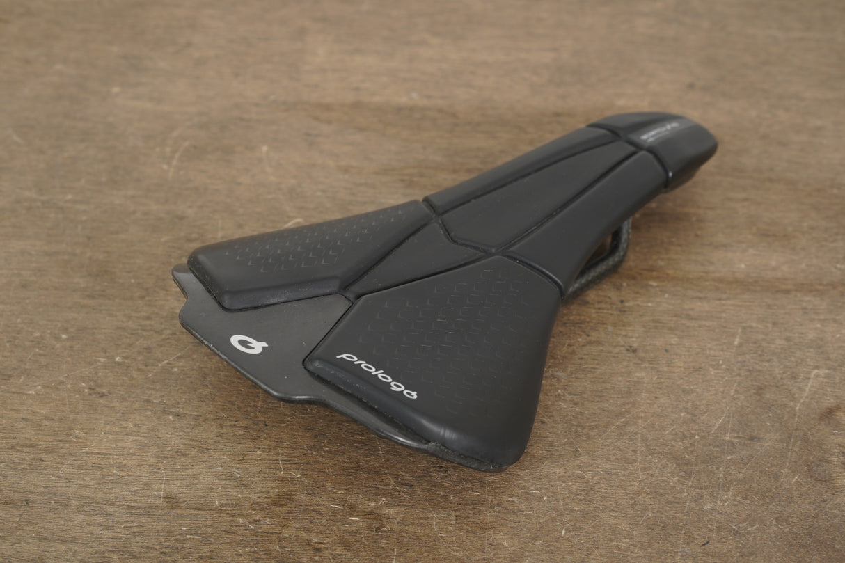 140mm Prologo Scratch M5 NACK Carbon Rail Road Saddle 165g