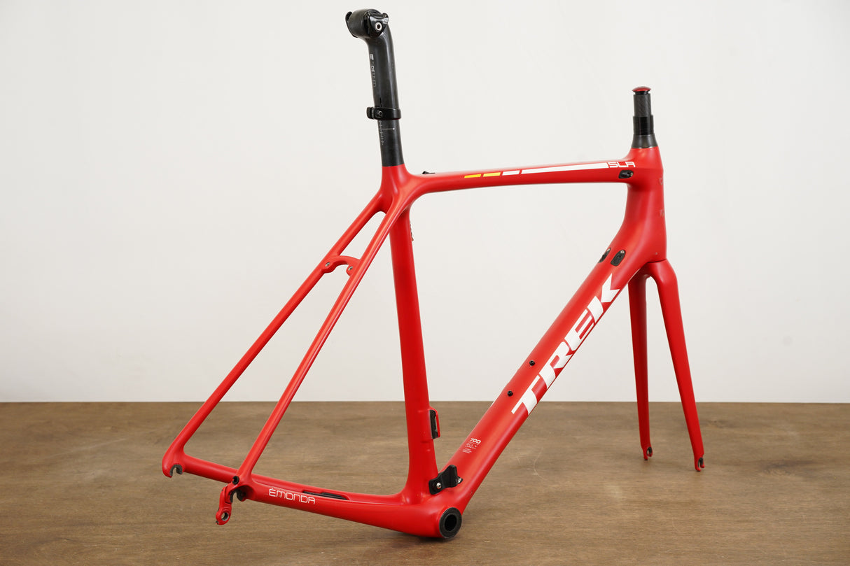 58cm Trek Emonda SLR Carbon Rim Brake Frameset