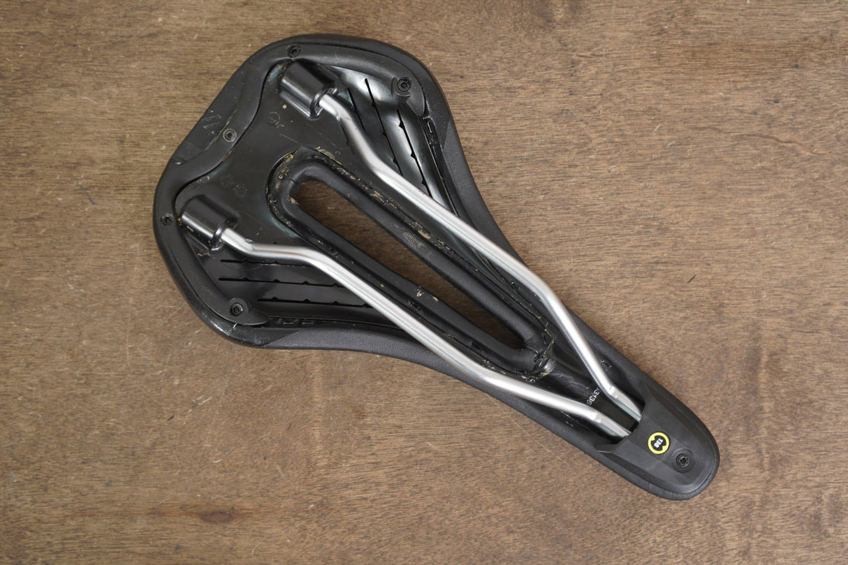 138mm Bontrager Montrose Comp Steel Rail Road Saddle 302g