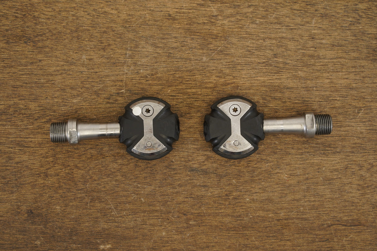 Speedplay Zero Stainless Steel Clipless Road Pedals 206g