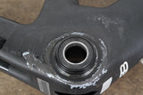 *Damaged* 51cm Cervelo S5 Carbon Aero Rim Brake Road Frameset