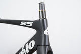 54cm Cervelo S5 Carbon Aero Rim Brake Road Frameset