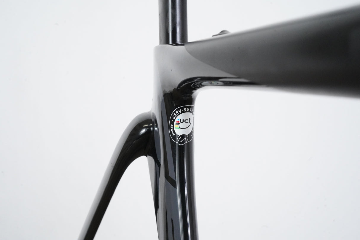 54cm Cervelo S5 Carbon Aero Rim Brake Road Frameset