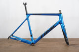 54cm Time Alpe d'Huez 01 Carbon Rim Brake Road Frameset