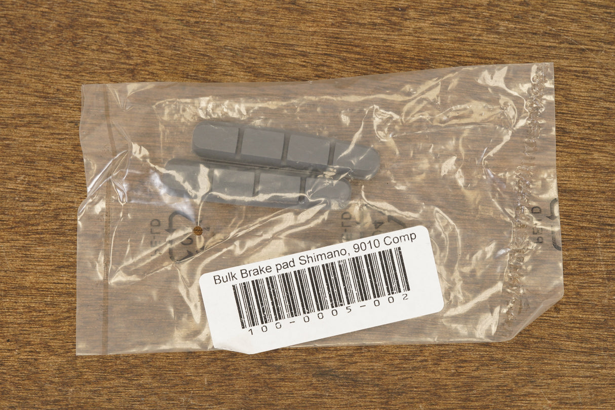 (1 Pair) NEW ENVE Comp 9010 Grey Carbon Rim Brake Pads