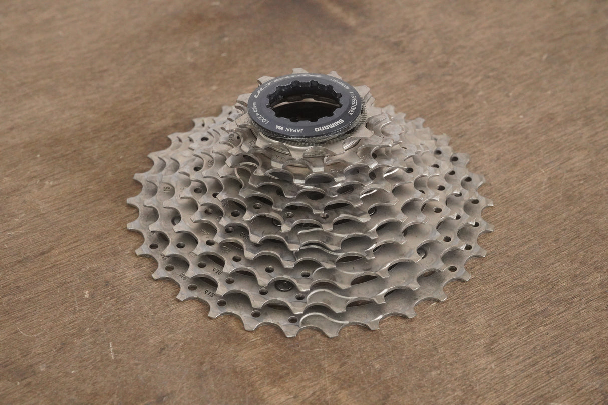 11-30T Shimano Ultegra CS-R8000 11 Speed Cassette 268g 8000