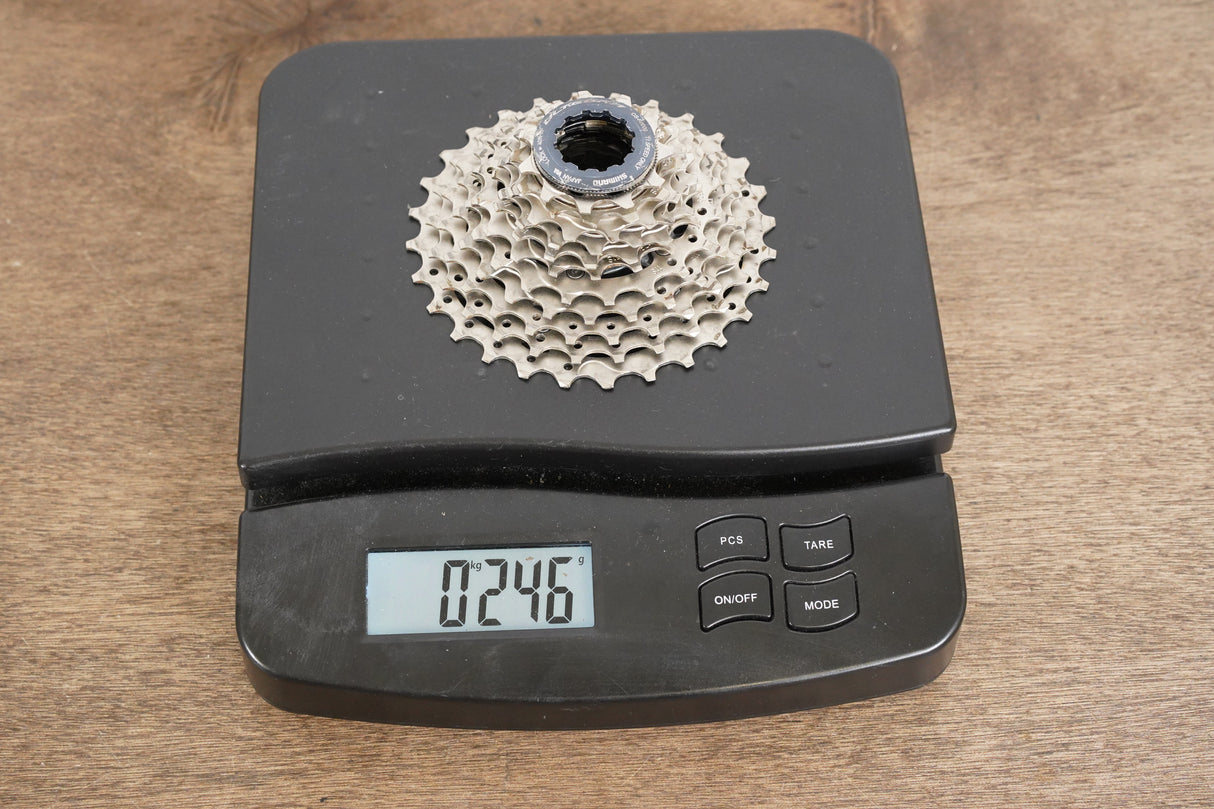 11-28T Shimano Ultegra CS-R8000 11 Speed Road Cassette 246g 8000