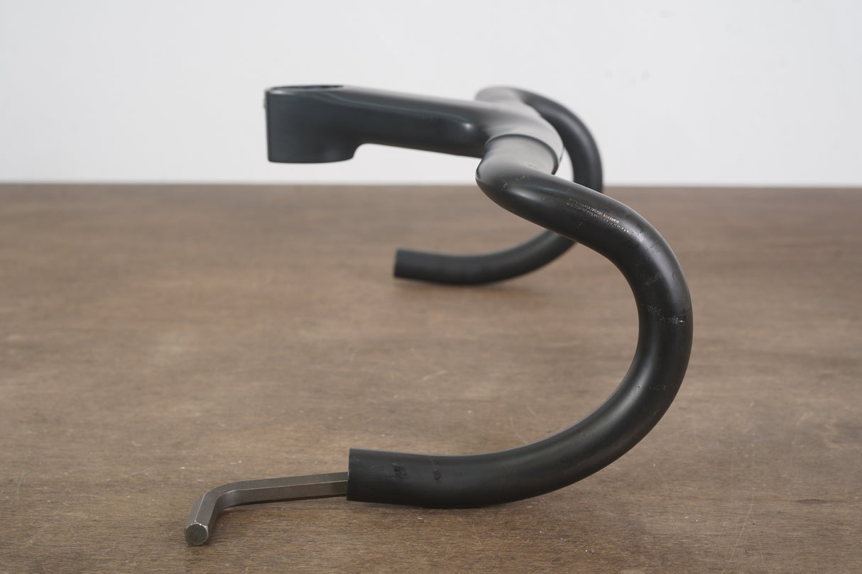 42cm 110mm Canyon CP0020 Integrated Carbon Barstem Handlebar 1 1/4"