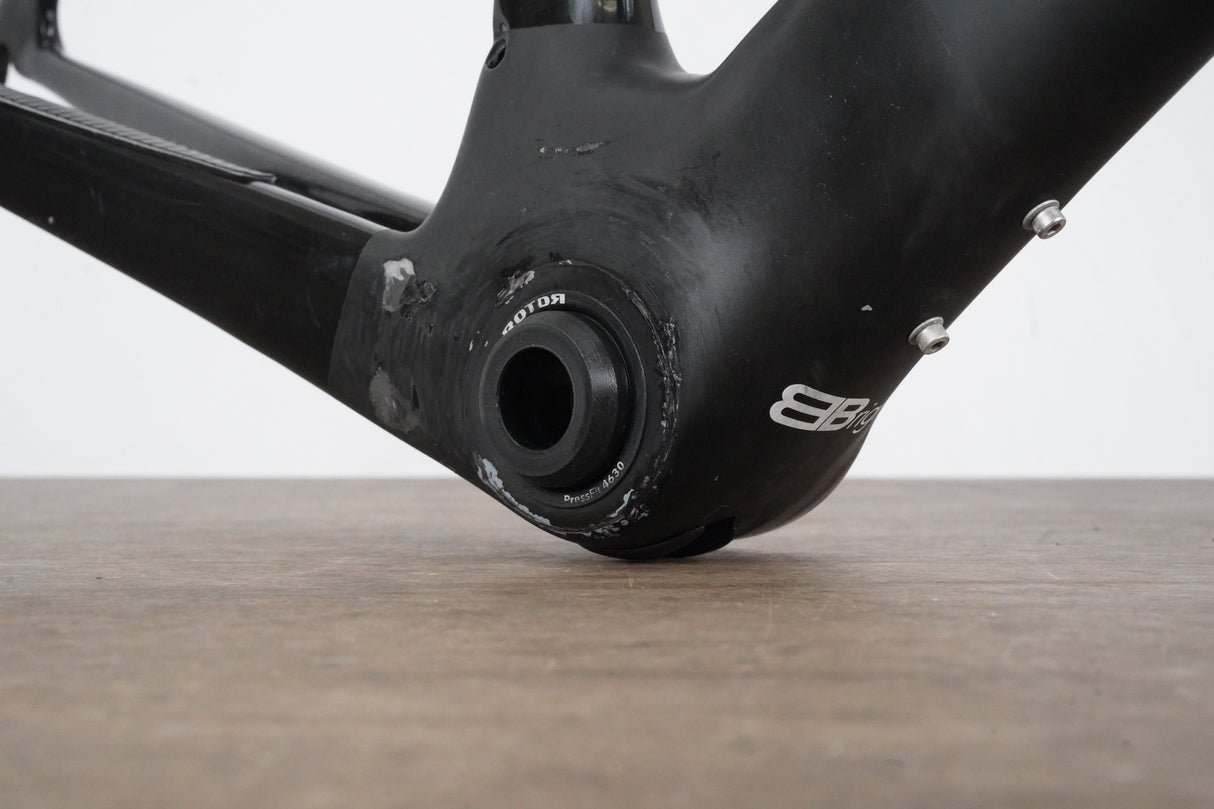 54cm Cervelo S5 Carbon Aero Rim Brake Road Frameset