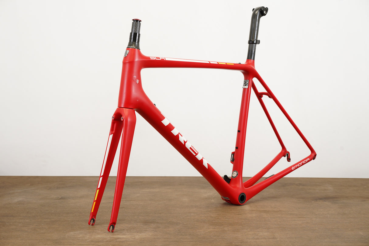 58cm Trek Emonda SLR Carbon Rim Brake Frameset