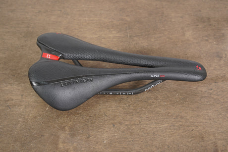150mm Bontrager Ajna Pro Carbon Rail Road Saddle 168g
