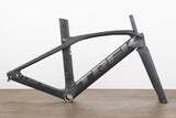 NEW 2022 50cm Trek Madone SLR Project One Carbon Aero Disc Frame + Fork