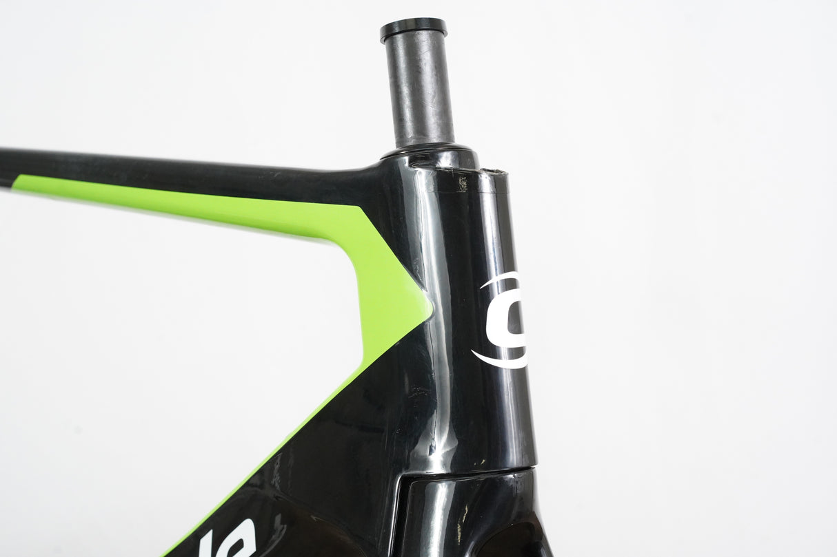 56cm Cannondale SystemSix Hi-Mod Carbon Aero Disc Brake Frameset System Six