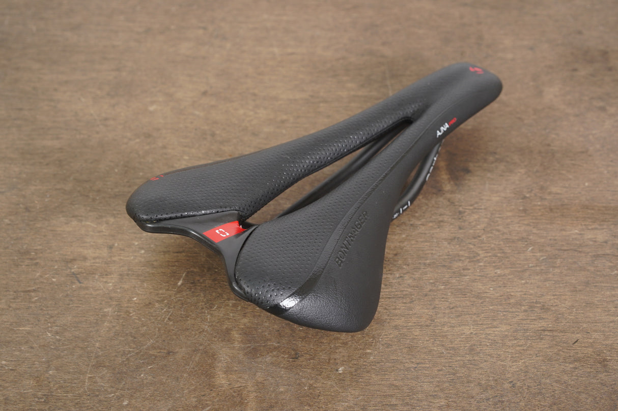 150mm Bontrager Ajna Pro Carbon Rail Road Saddle 168g