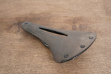 158mm Brooks C13 Cambium Carved Carbon Rail Road Saddle 294g