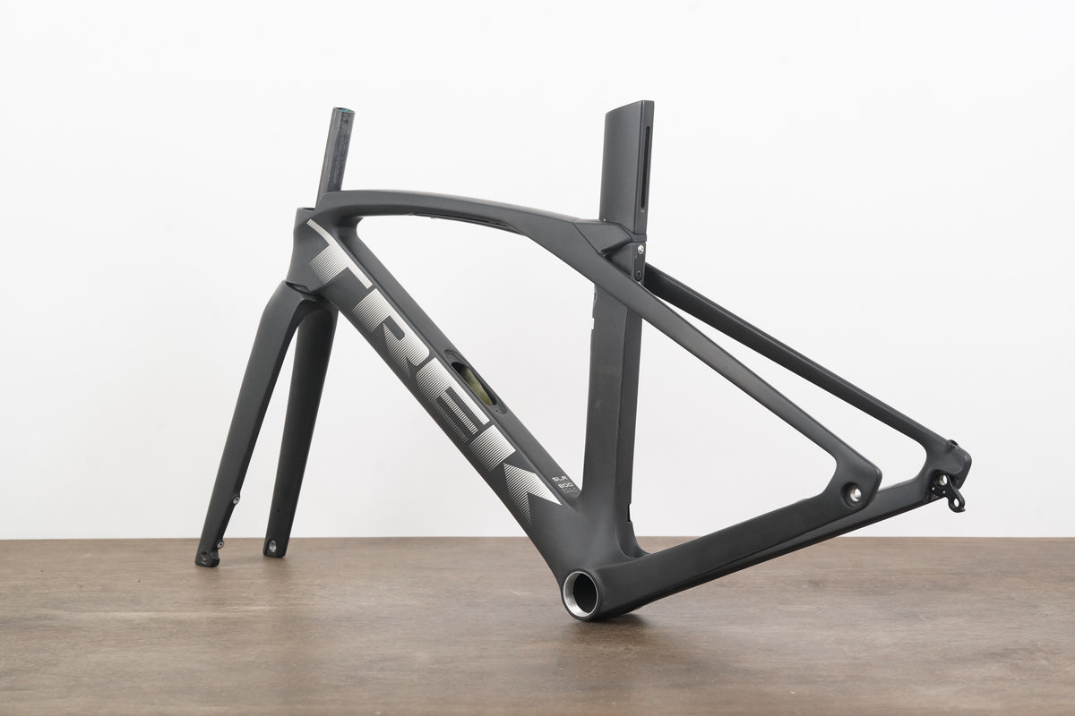 NEW 2022 50cm Trek Madone SLR Project One Carbon Aero Disc Frame + Fork