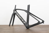 NEW 2022 50cm Trek Madone SLR Project One Carbon Aero Disc Frame + Fork