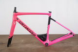 56cm Specialized Diverge Future Shock Carbon Disc Brake Frameset