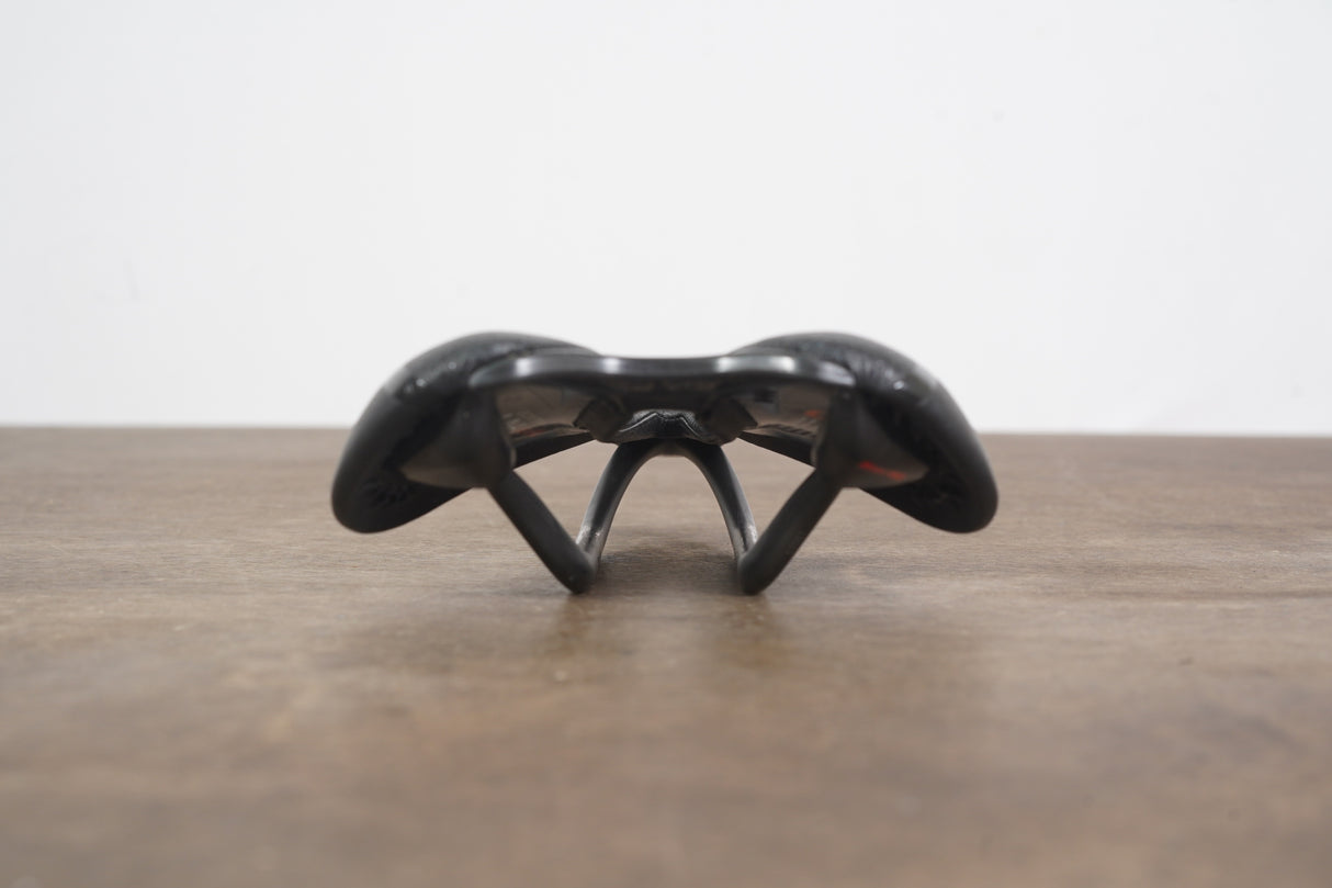 150mm Bontrager Ajna Pro Carbon Rail Road Saddle 168g