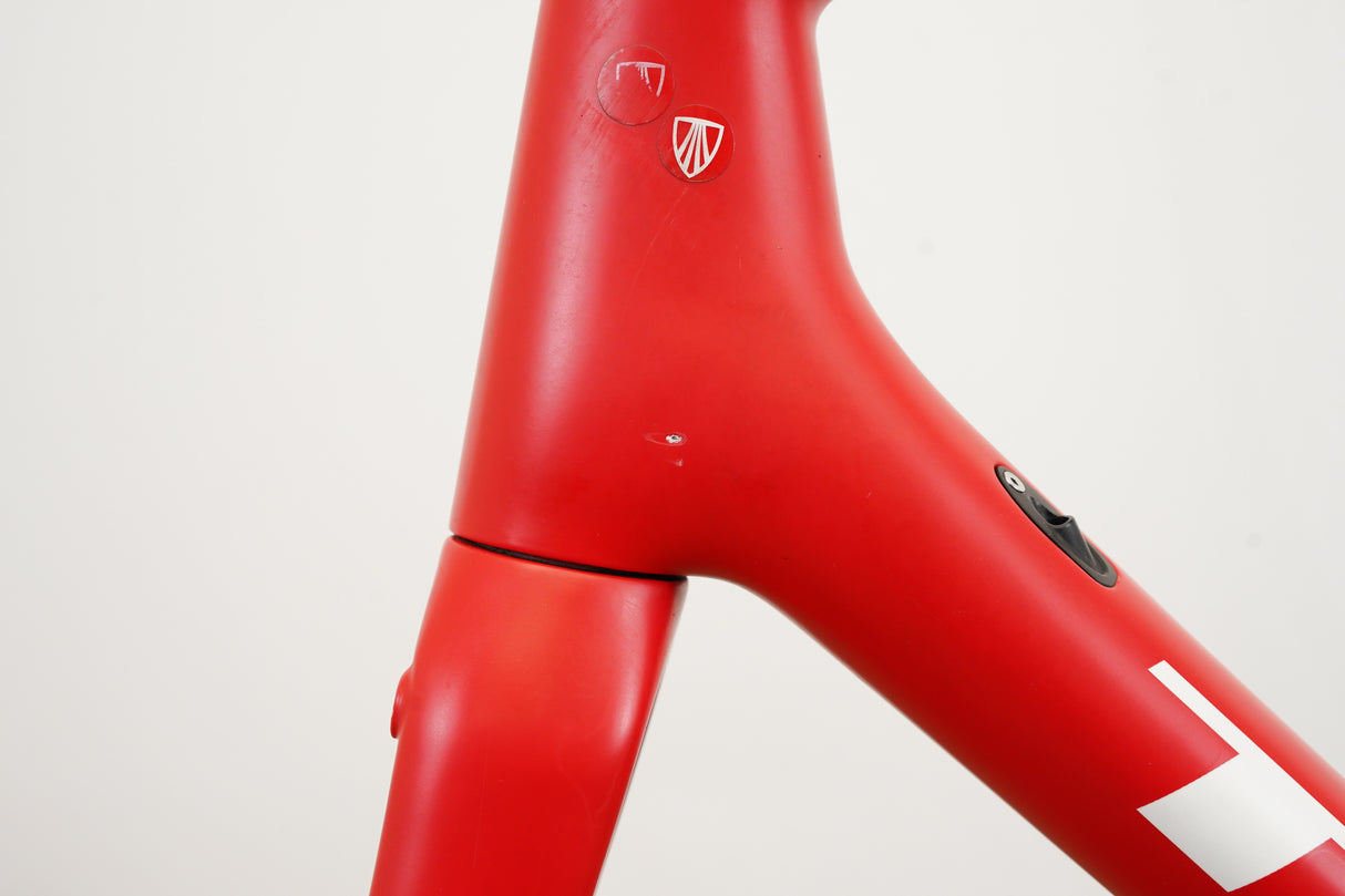 58cm Trek Emonda SLR Carbon Rim Brake Frameset