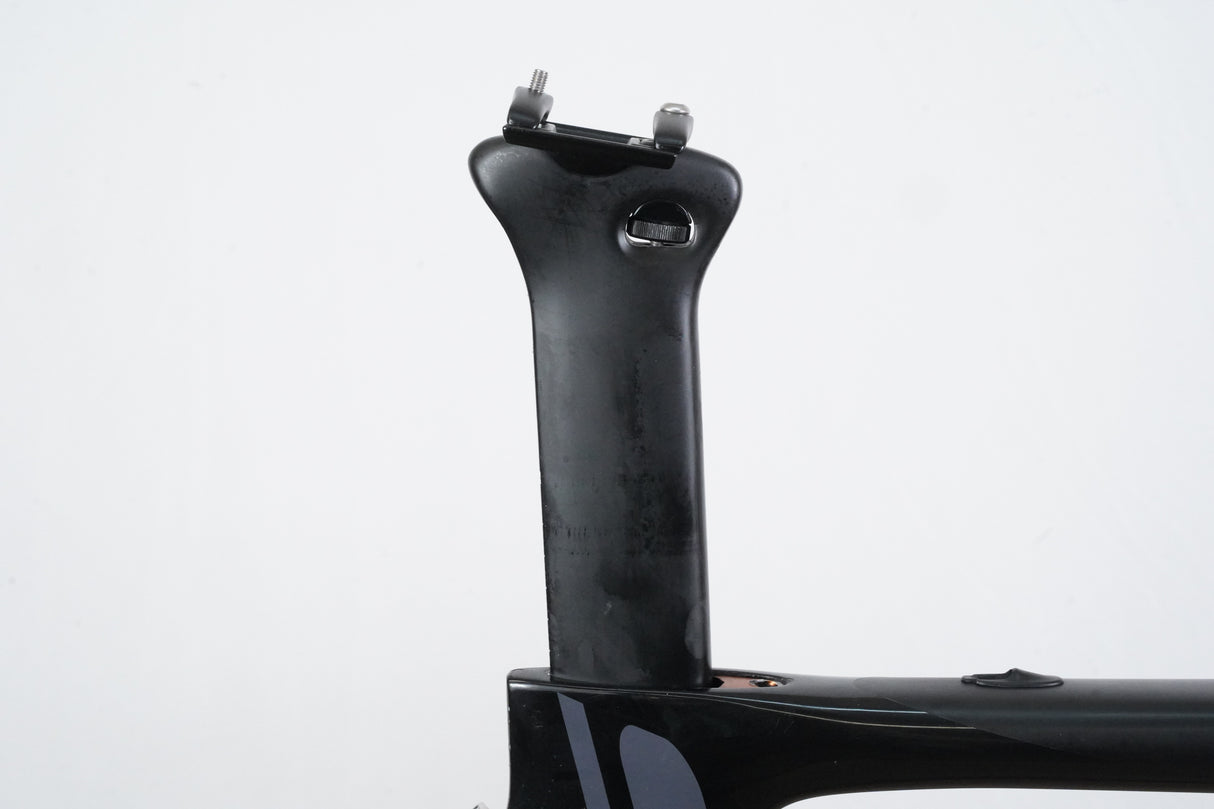 54cm Cervelo S5 Carbon Aero Rim Brake Road Frameset
