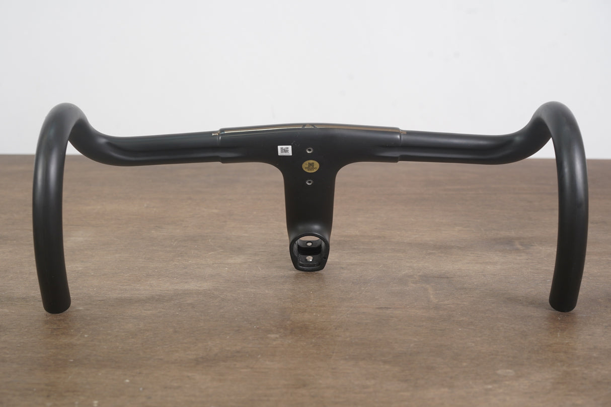 42cm 110mm Canyon CP0020 Integrated Carbon Barstem Handlebar 1 1/4"
