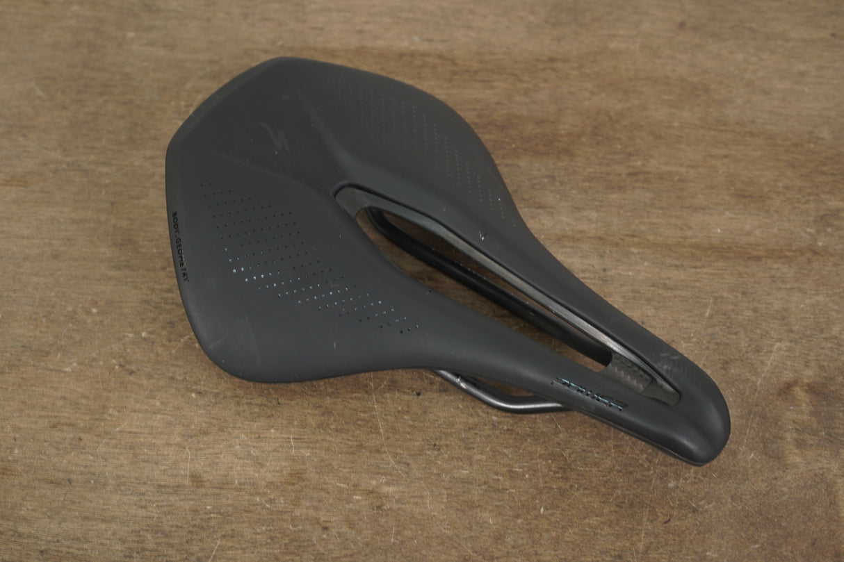 155mm Specialized Power Pro Titanium Rail Carbon Road Saddle 210g