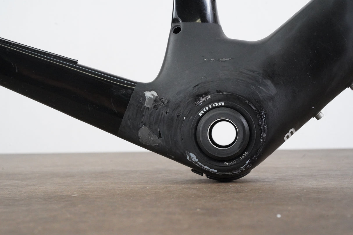 54cm Cervelo S5 Carbon Aero Rim Brake Road Frameset