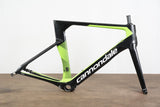 56cm Cannondale SystemSix Hi-Mod Carbon Aero Disc Brake Frameset System Six