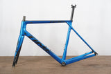 54cm Time Alpe d'Huez 01 Carbon Rim Brake Road Frameset