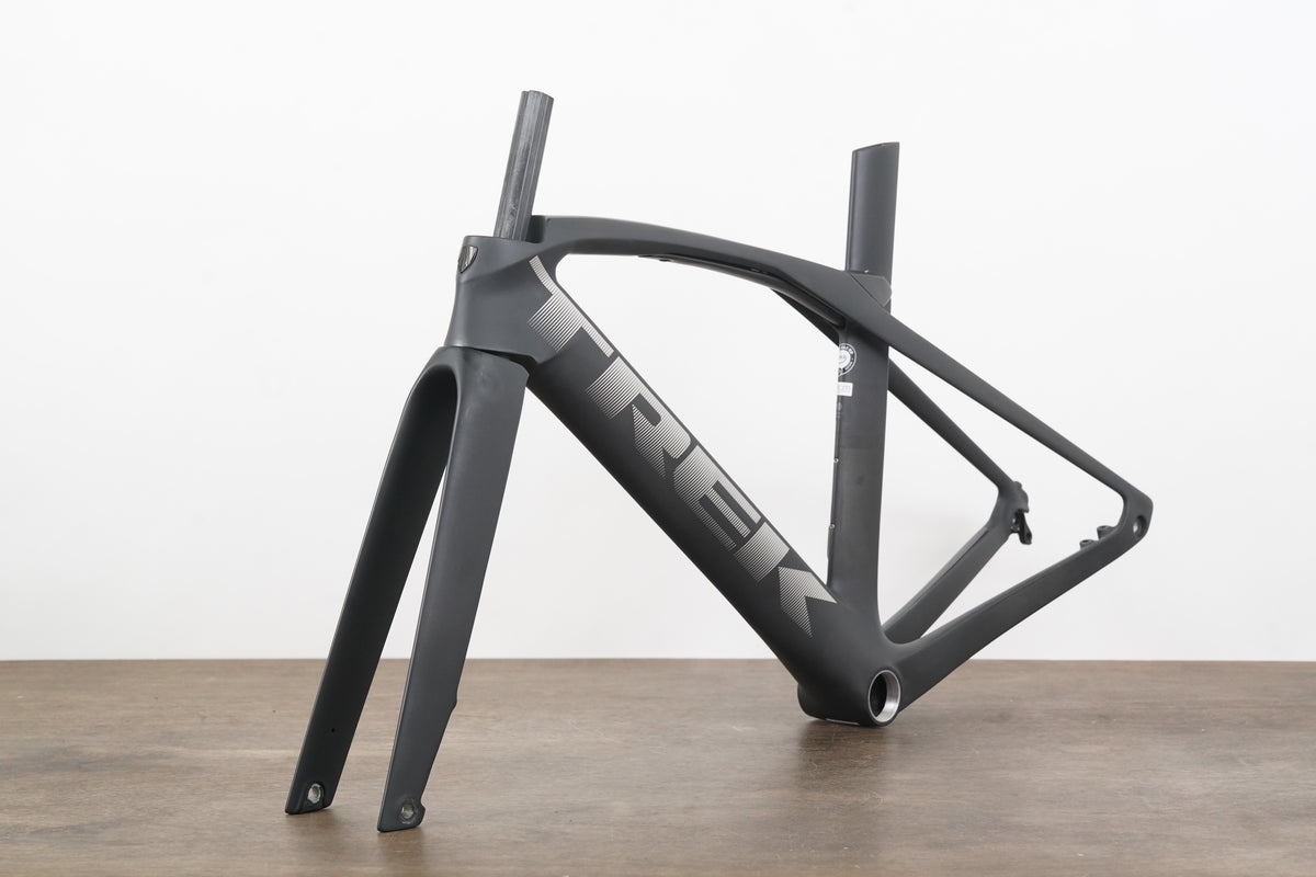 NEW 2022 50cm Trek Madone SLR Project One Carbon Aero Disc Frame + Fork