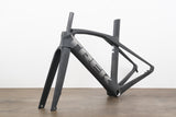 NEW 2022 50cm Trek Madone SLR Project One Carbon Aero Disc Frame + Fork